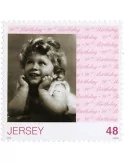 n° 2094 - Timbre JERSEY Poste