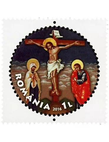 n° 6002 - Timbre ROUMANIE Poste