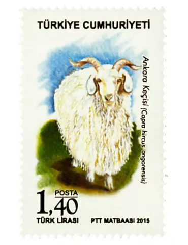 n° 3773 - Timbre TURQUIE Poste