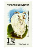 n° 3773 - Timbre TURQUIE Poste