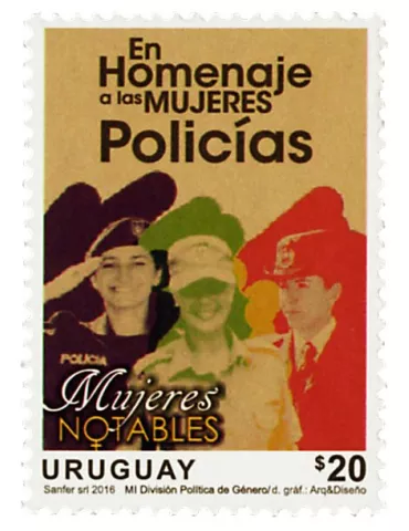 n° 2781 - Timbre URUGUAY Poste