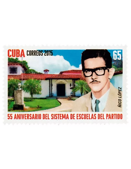 n° 5450 - Timbre CUBA Poste