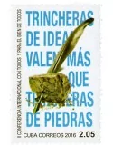 n° 5456 - Timbre CUBA Poste