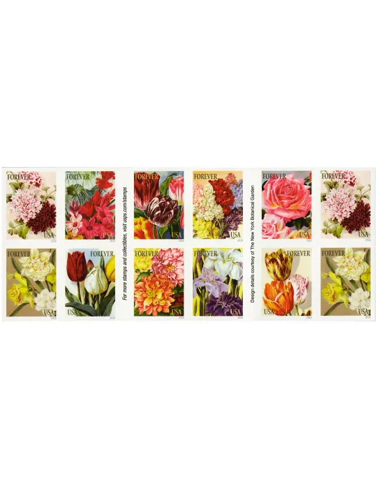 n° C4852 - Timbre ETATS-UNIS D´AMERIQUE Carnets