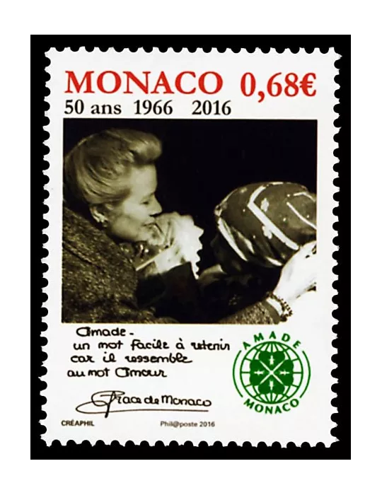n° 3051 - Timbre Monaco Poste