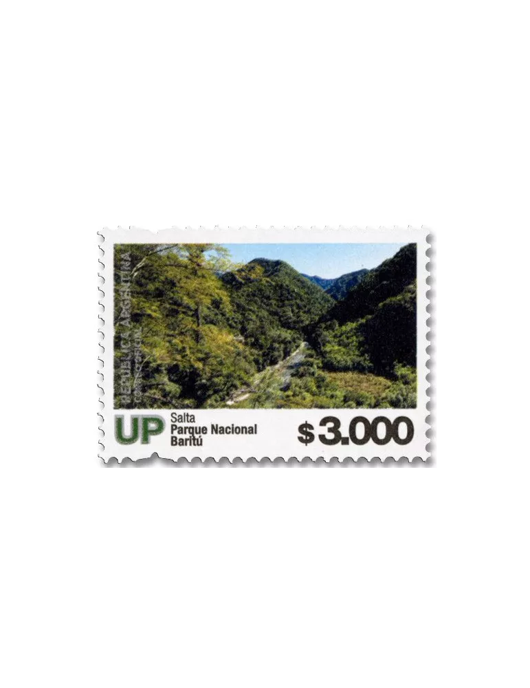 n° 3348 - Timbre ARGENTINE Poste