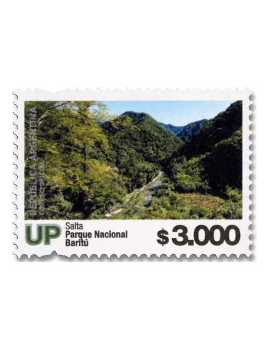 n° 3348 - Timbre ARGENTINE Poste