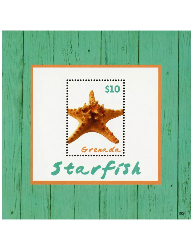 n° 829 - Timbre GRENADE Blocs et feuillets