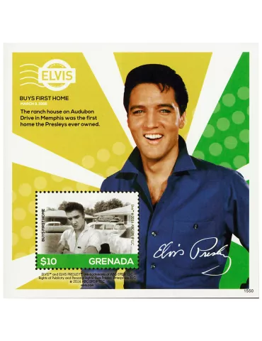 n° 834 - Timbre GRENADE Blocs et feuillets