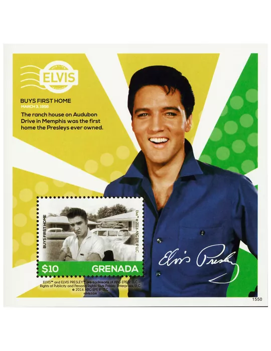 n° 834 - Timbre GRENADE Blocs et feuillets