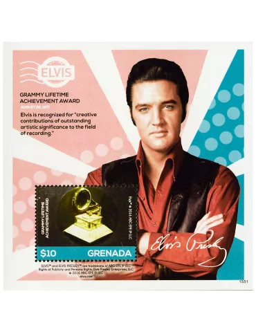 n° 835 - Timbre GRENADE Blocs et feuillets