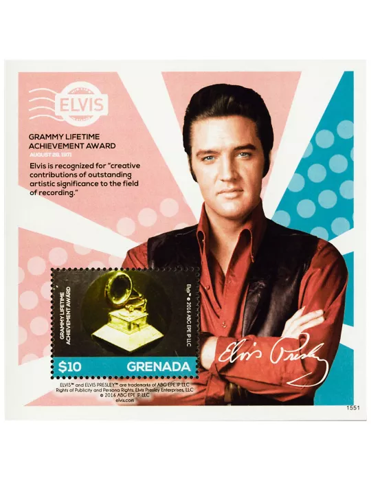 n° 835 - Timbre GRENADE Blocs et feuillets