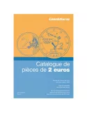 CATALOGUE DE PIECES DE 2 EUROS COMMEMORATIVES - 2024 - LEUCHTTURM (VERSION FRANCAISE)