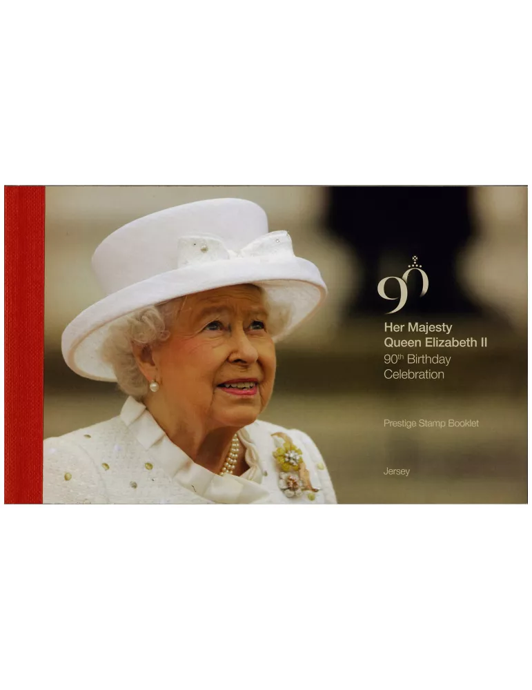 n° C2094 - Timbre JERSEY Carnets