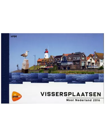 n° C3407 - Timbre PAYS-BAS Carnets