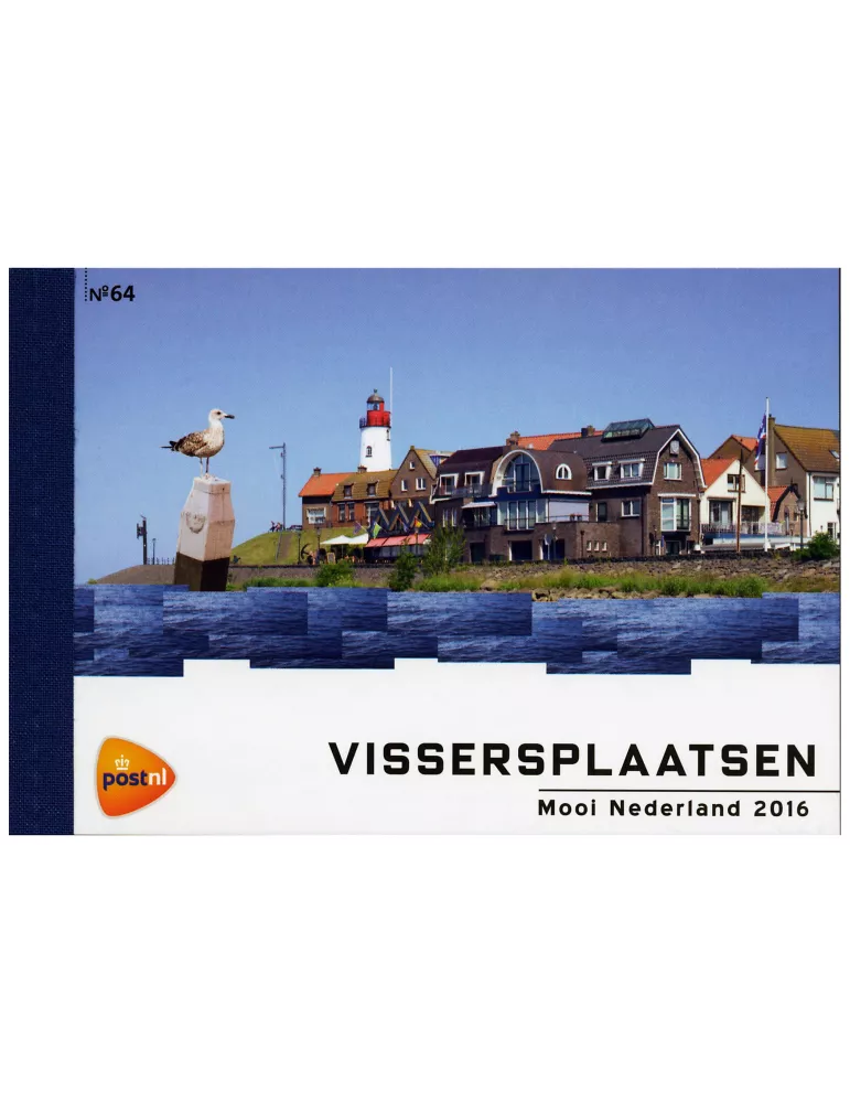 n° C3407 - Timbre PAYS-BAS Carnets