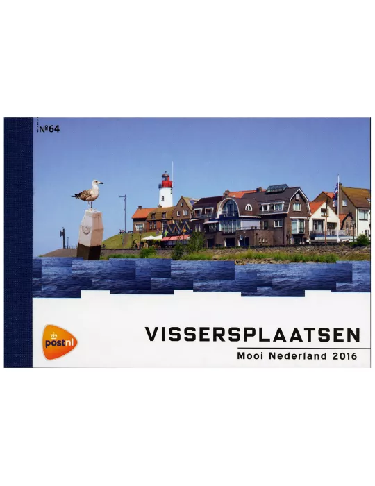 n° C3407 - Timbre PAYS-BAS Carnets