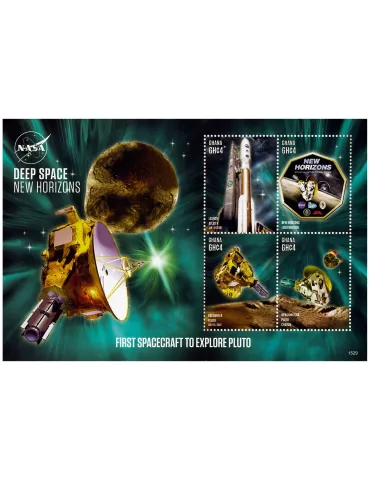 n° 3681 - Timbre GHANA Poste