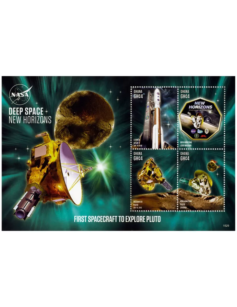 n° 3681 - Timbre GHANA Poste