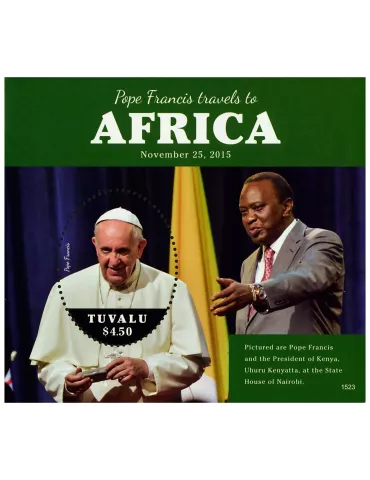 n° 240 - Timbre TUVALU Blocs et feuillets