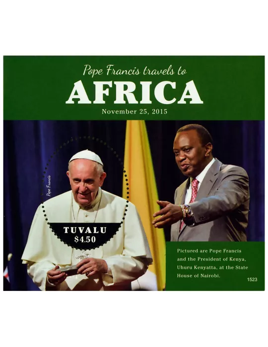 n° 240 - Timbre TUVALU Blocs et feuillets