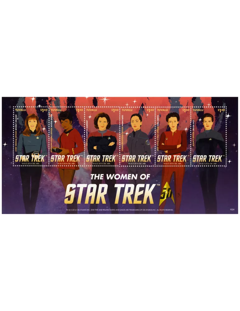 n° 1877 - Timbre TUVALU Poste