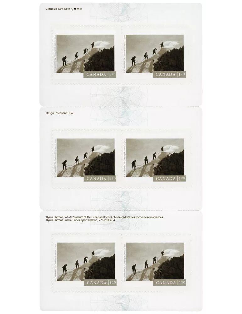 n° C3237 - Timbre CANADA Carnets