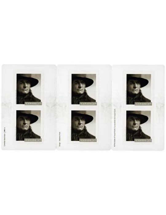 n° C3238 - Timbre CANADA Carnets