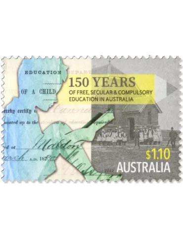 n° 5315 - Timbre AUSTRALIE Poste