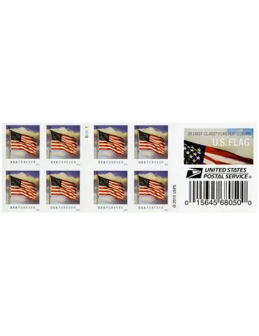 n° C4863a - Timbre ETATS-UNIS D´AMERIQUE Carnets