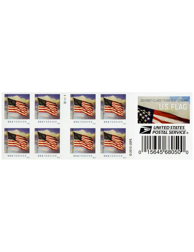 n° C4863a - Timbre ETATS-UNIS D´AMERIQUE Carnets