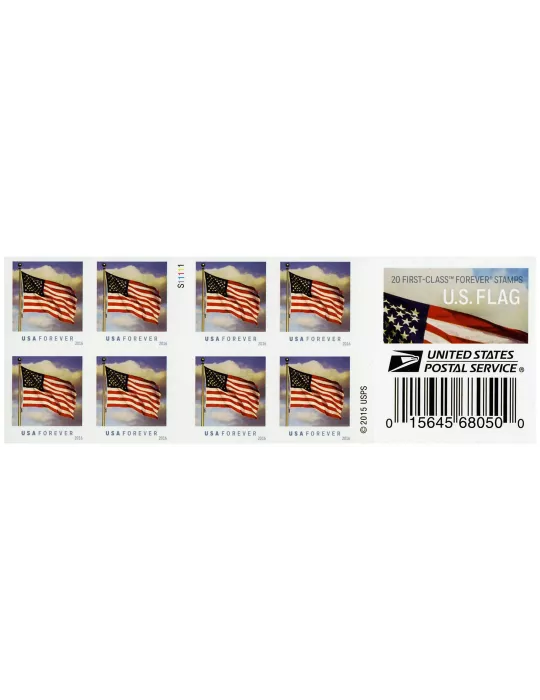 n° C4863a - Timbre ETATS-UNIS D´AMERIQUE Carnets