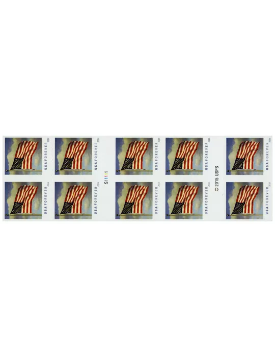 n° C4863b - Timbre ETATS-UNIS D´AMERIQUE Carnets