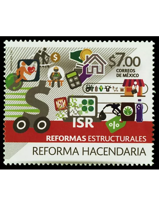 n° 2960 - Timbre MEXIQUE Poste