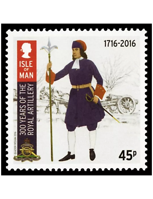 n° 2183 - Timbre ILE DE MAN Poste