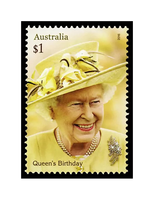 n° 4307/4308 - Timbre AUSTRALIE Poste