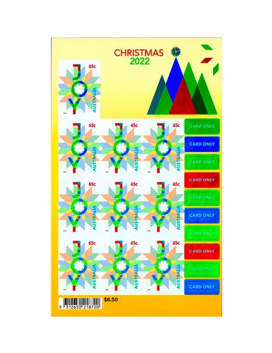 n° 5326A - Timbre AUSTRALIE Poste