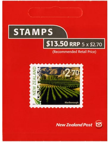 n° C3195 - Timbre NOUVELLE-ZELANDE Carnets