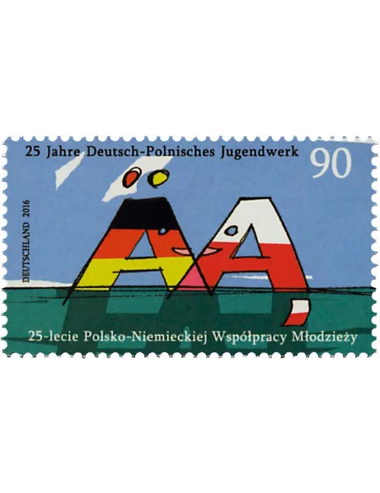 n° 3044 - Timbre ALLEMAGNE FEDERALE Poste