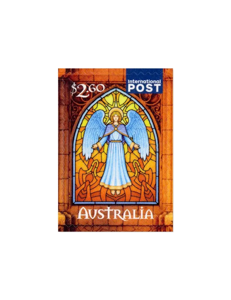 n° 5329 - Timbre AUSTRALIE Poste