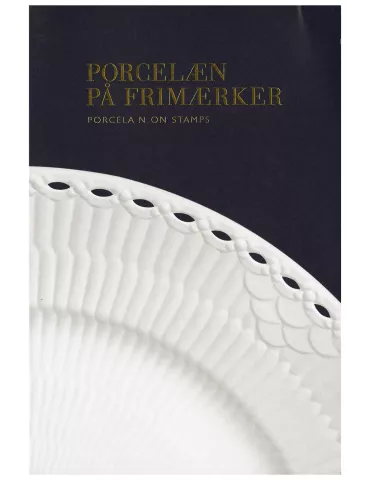 n° 3 - Timbre DANEMARK VIII - Carnets et ouvrages de luxe