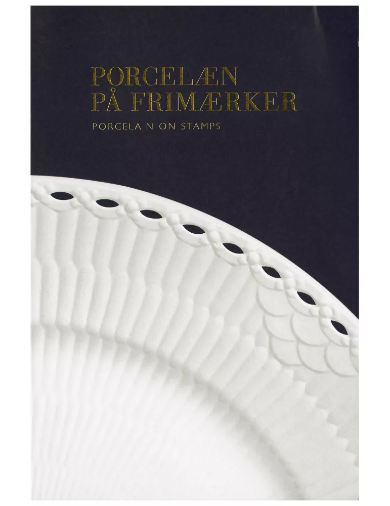 n° 3 - Timbre DANEMARK VIII - Carnets et ouvrages de luxe