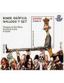 n° F4778 - Timbre ESPAGNE Poste