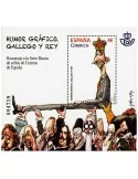 n° F4778 - Timbre ESPAGNE Poste