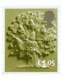 n° 4274B - Timbre GRANDE-BRETAGNE Poste