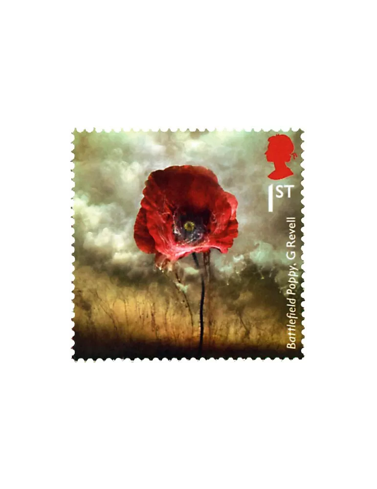 n° 4305 - Timbre GRANDE-BRETAGNE Poste