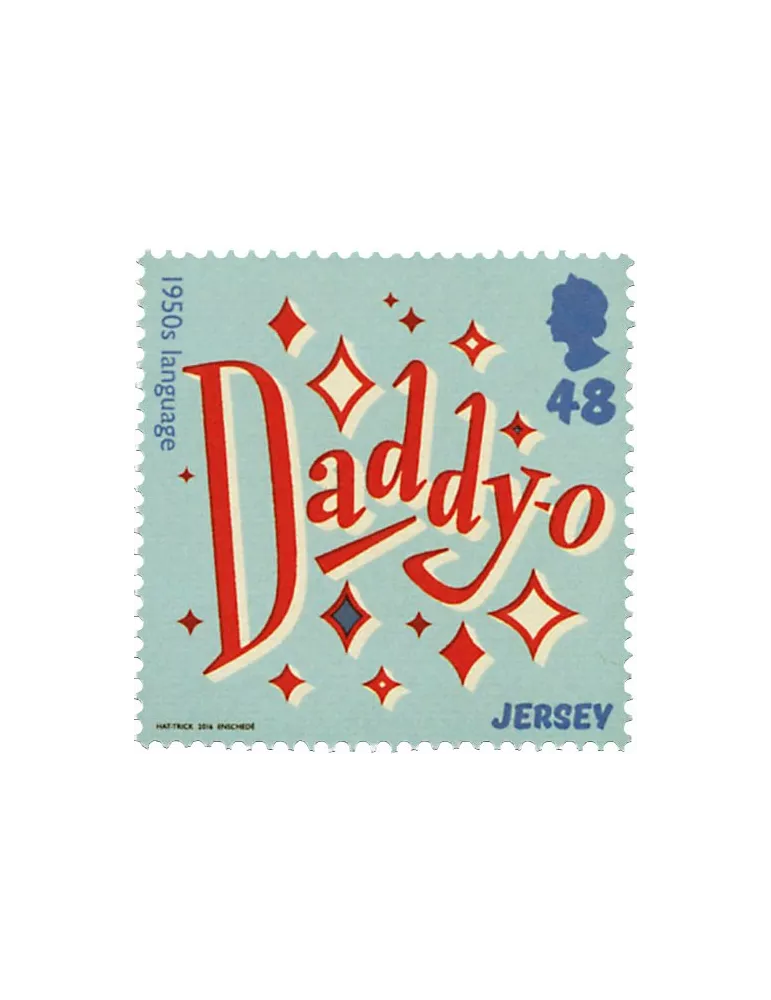 n° 2130 - Timbre JERSEY Poste