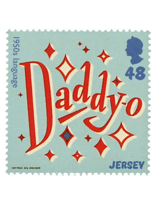 n° 2130 - Timbre JERSEY Poste