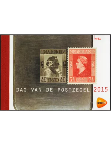 n° C3343 - Timbre PAYS-BAS Carnets