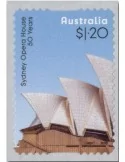 n° 5464 - Timbre AUSTRALIE Poste